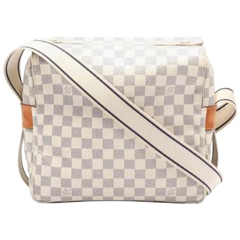 white louis vuitton crossbody|Louis Vuitton white shoulder bag.